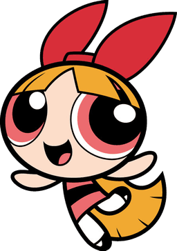 Powerpuff Girl